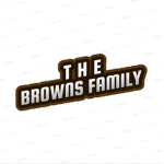 The Browns Family
