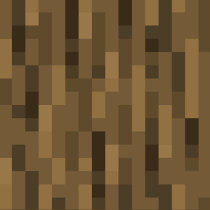 Oak Log Side From Minecraft Roblox decal