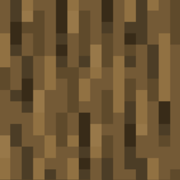 Oak Log Side From Minecraft Roblox decal