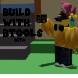 Build stuff with F3X btools! [BETA]