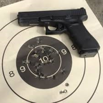 Glock shooting
