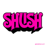 #Shush Army