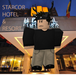 Starcor Hotel & Resort.