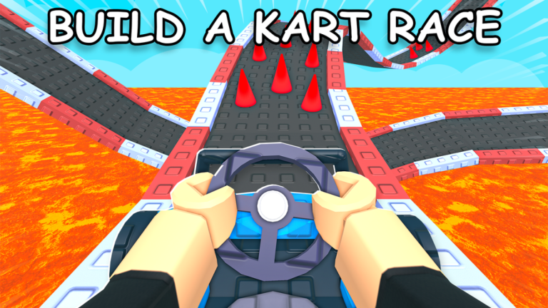 Build a Kart Race! 🏁  screenshot 2