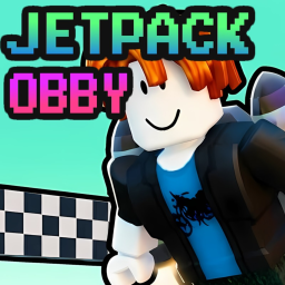 🚀JETPACK OBBY🚀
