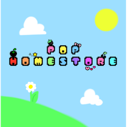 P o p <3 homestore