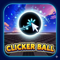 ⚡ CLICKER BALL ⚡