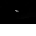 A group of yes and yes