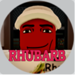 Rhubarb 'n beans