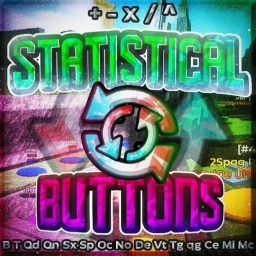 [🔥Upd 17🔥] Statistical Buttons icon