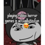 { horror enthusiasts. . . }