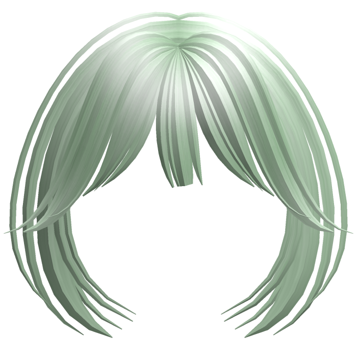 Green Bangs