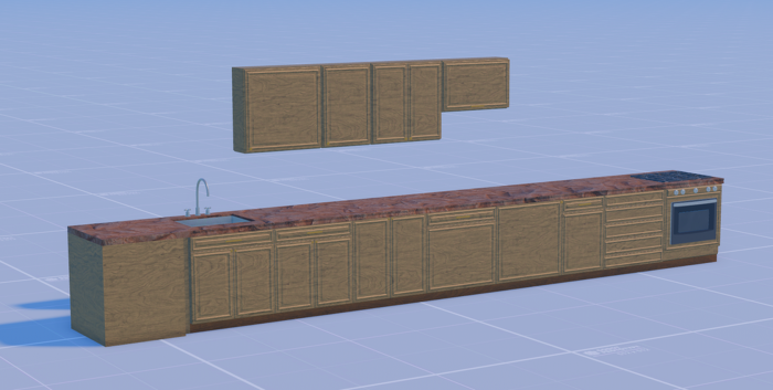 Vintage Kitchen Pack preview 3