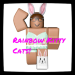 Rainbow Kitty Cats!