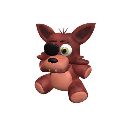 Foxy Plushie tool