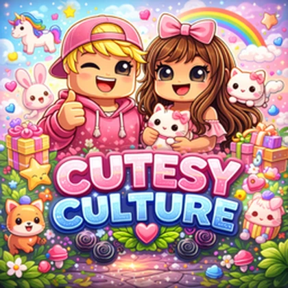 Cutesy Culture Roblox group icon