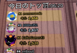 メロンとさくら