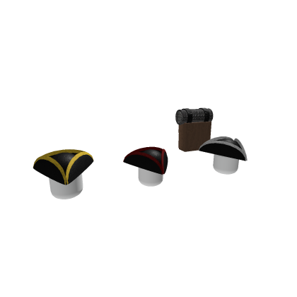 tricorn hats