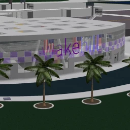 Wakehill Airport. icon