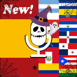 Chat de voz Spanish 🔊 [HALLOWEEN] 🎃