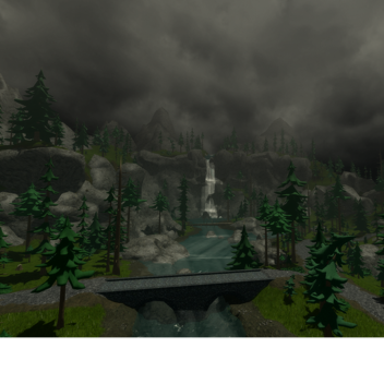 Rainy River Forest (Showcase)
