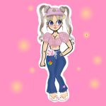 The kawaii and cute