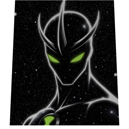 Alien X Cape