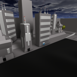 Dromund Kaas City