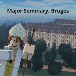 Major Seminary, Bruges
