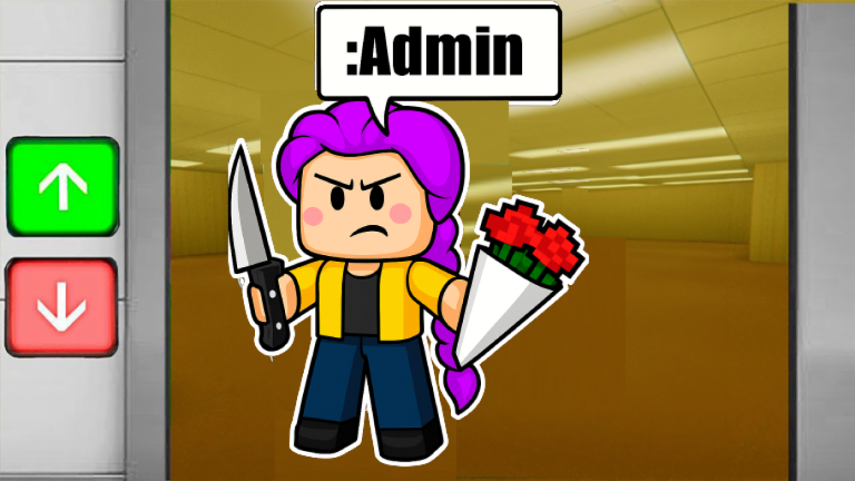 Admin K-Pop Demon Hunter Elevator screenshot 1