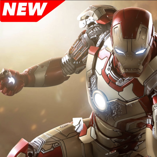 Iron Man: Battlefield [NEW] official Roblox game thumbnail