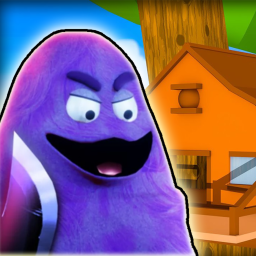 Survival The Grimace Killer