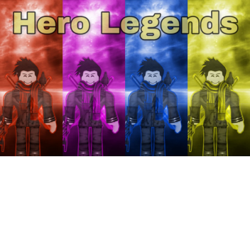 Hero Legends(Intro Added)