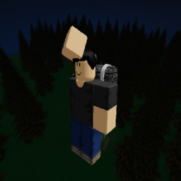 go camping at a really late time
