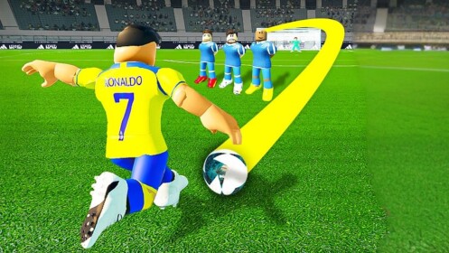⚽Football Goal Simulator🔥