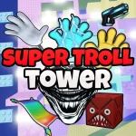 [😂] SUPER TROLL SLAP TOWER 😂