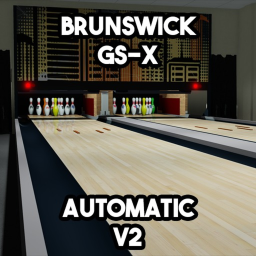 (UPDATED!)🎳 Brunswick GS-X Automatic🎳 icon