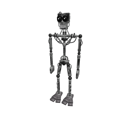 endoskeleton Rig