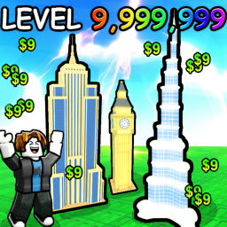 Build My City icon
