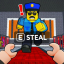 Steal Brainrots From Police ⚠️