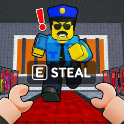 Steal Brainrots From Police ⚠️ icon