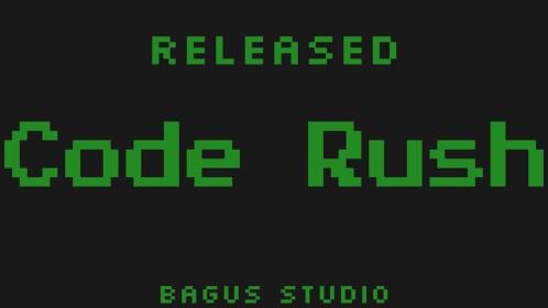 💻 Code Rush