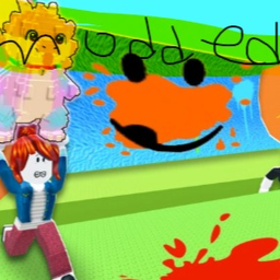 MODDED escape tsunami for brainrots