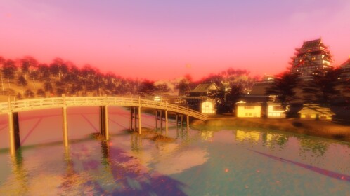 Fushimi Castle - [SHOWCASE]