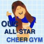 OUC ALLSTAR CHEER!