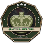 |VBA| - Quartermaster Corps