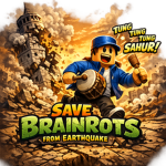 Earthquake brainrots