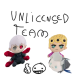 Unlicensed Team