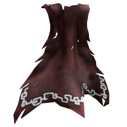 Rune Windy Vintage Red Cape Roblox item