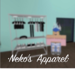 •Neko's Apparel•